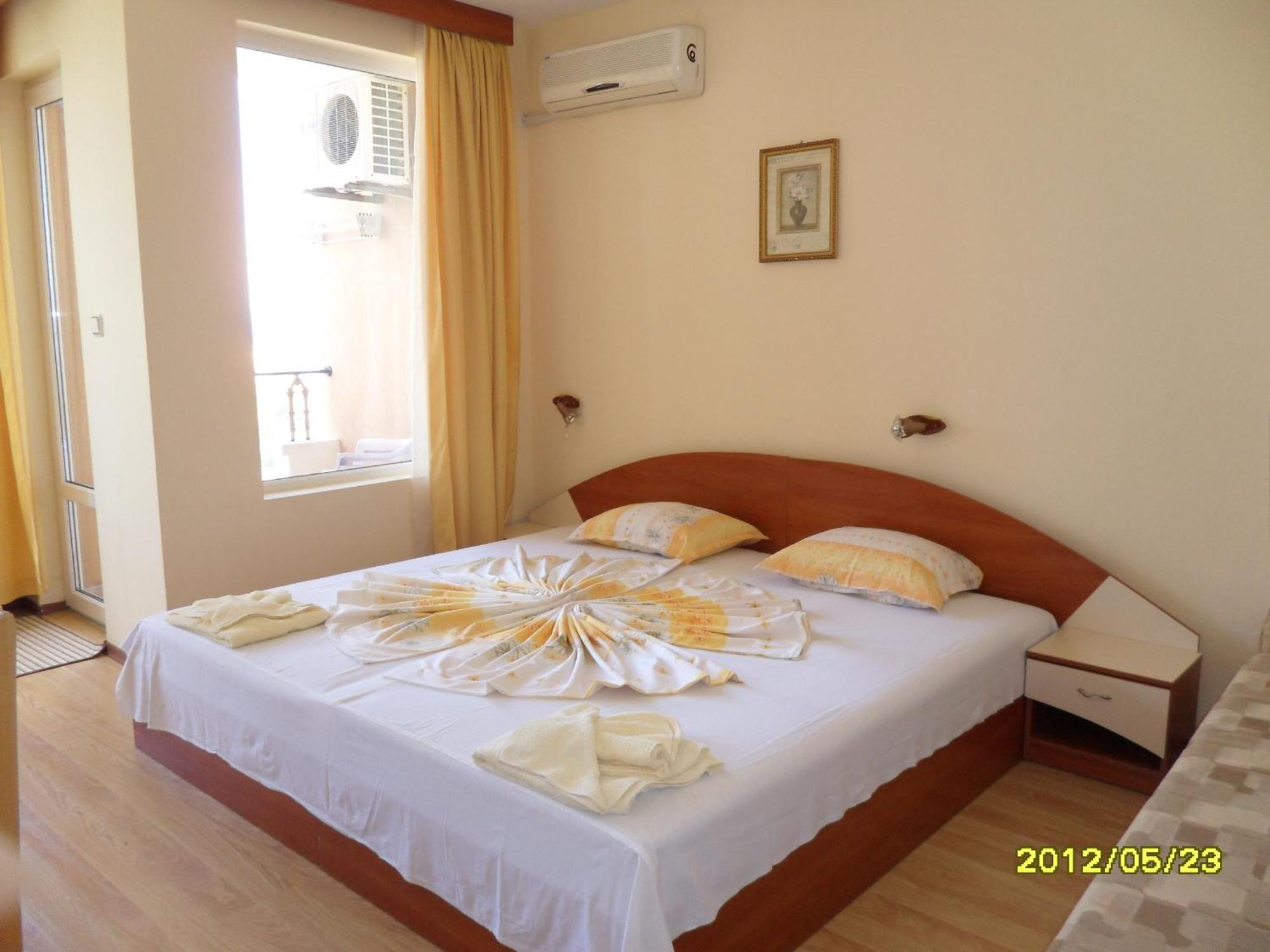Guest House Hetodon Szozopol Szoba fotó