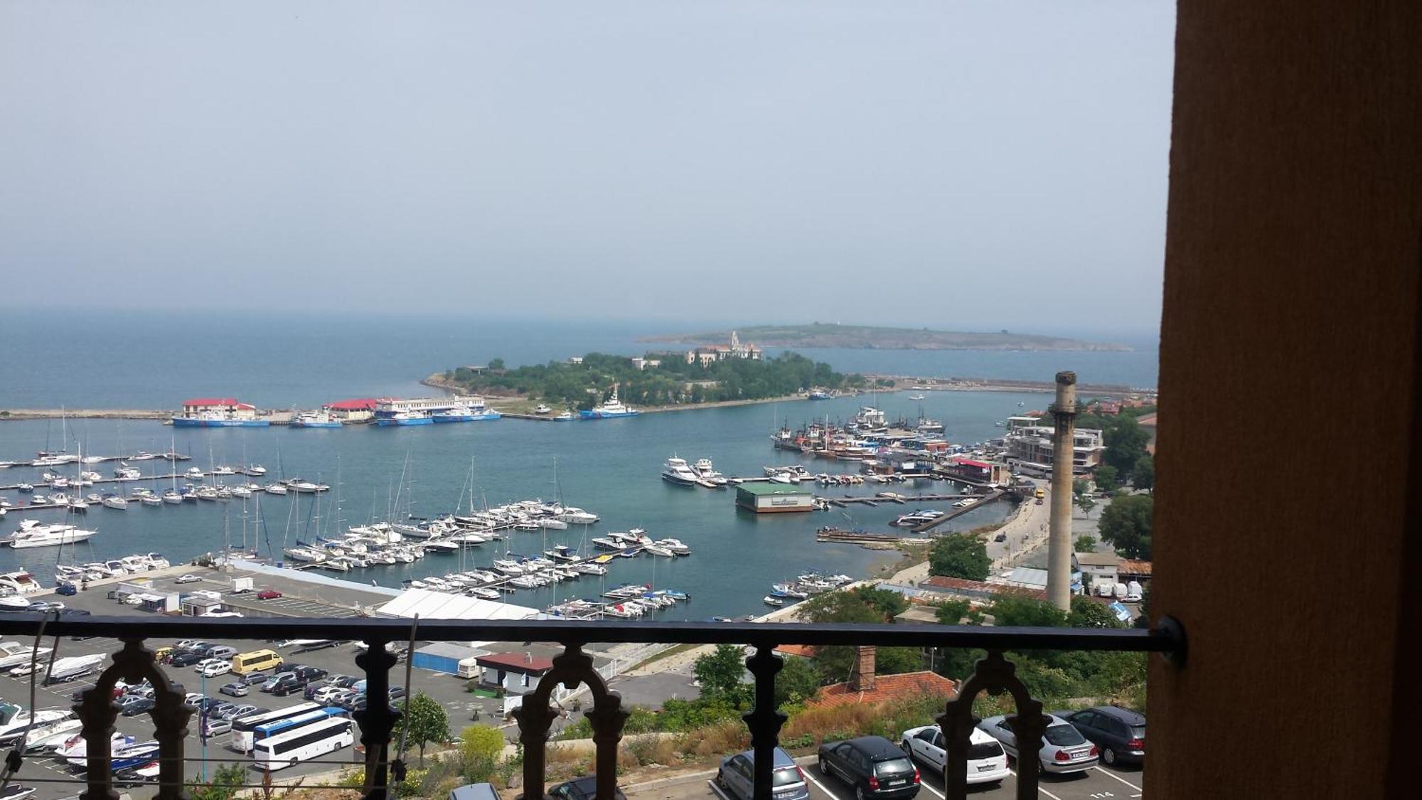 Guest House Hetodon Szozopol Kültér fotó