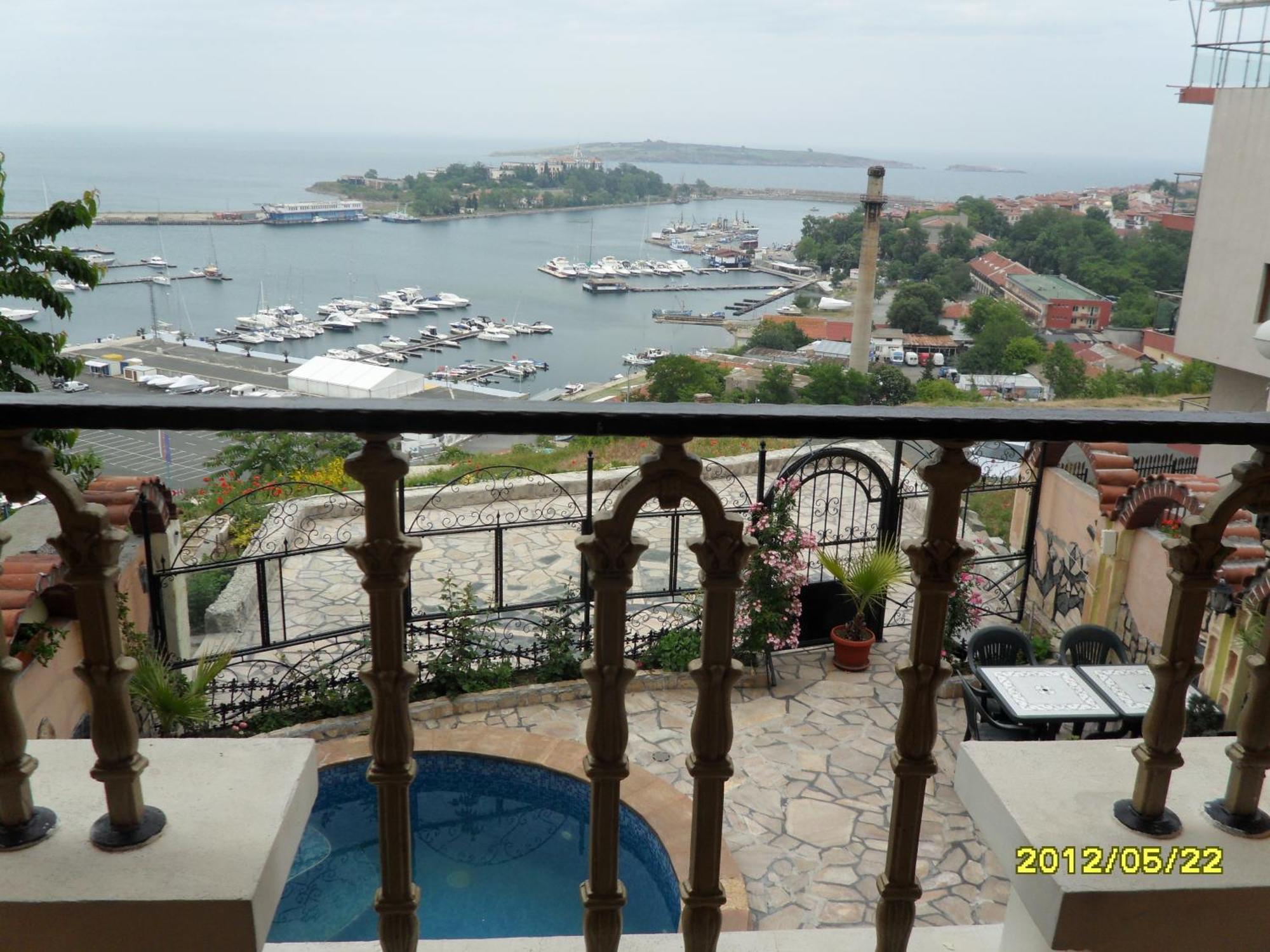 Guest House Hetodon Szozopol Szoba fotó