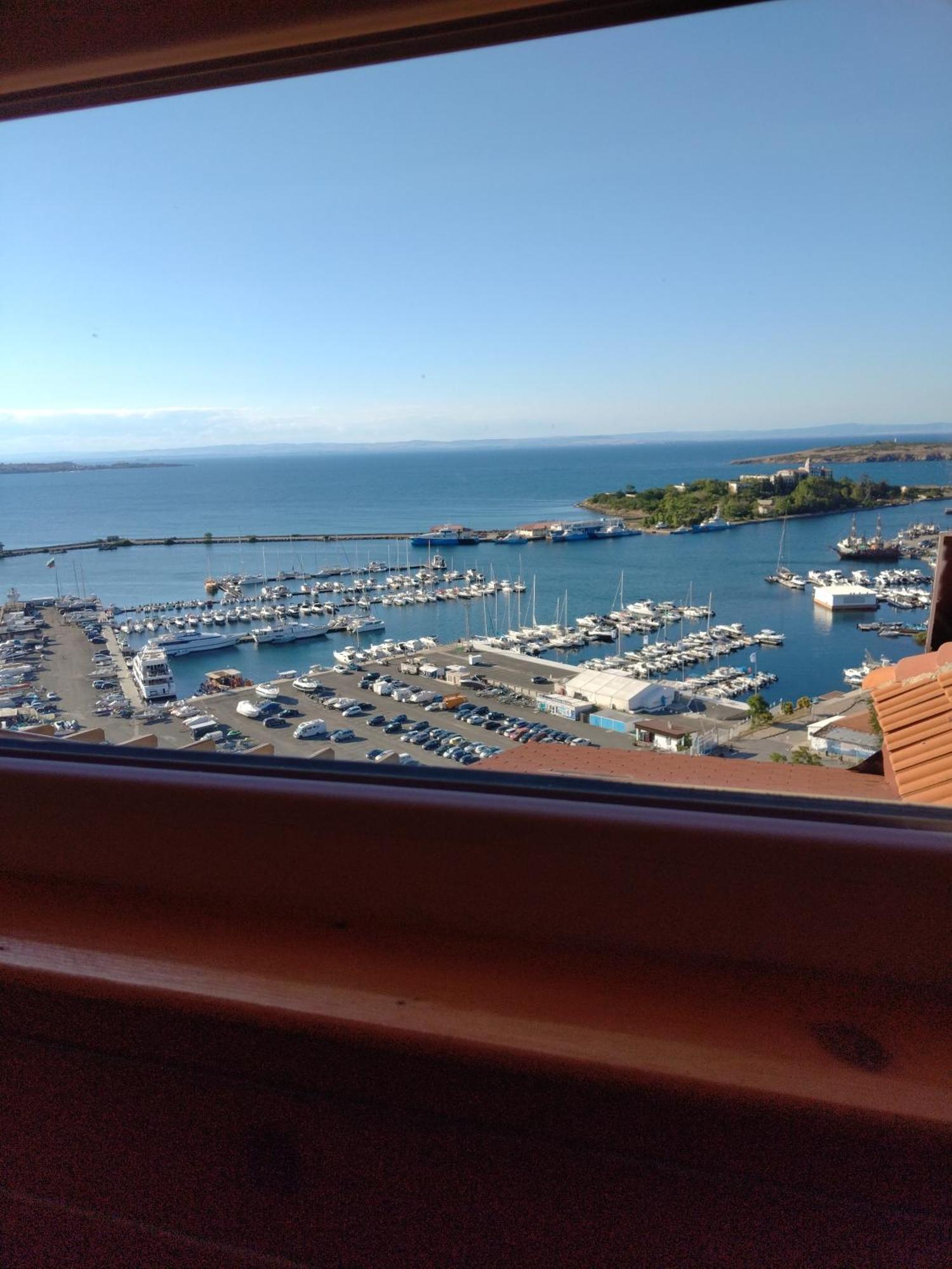 Guest House Hetodon Szozopol Kültér fotó