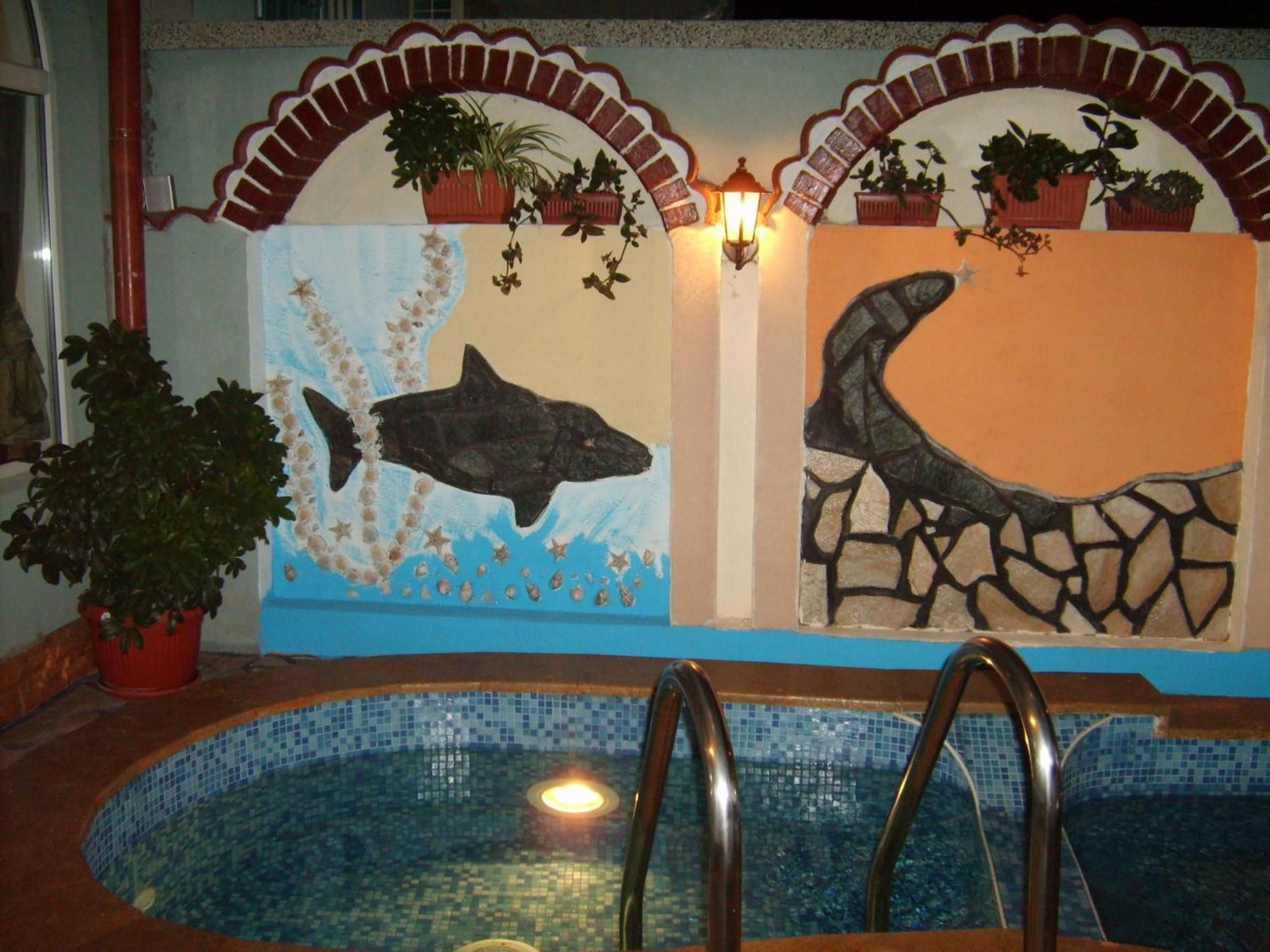 Guest House Hetodon Szozopol Kültér fotó