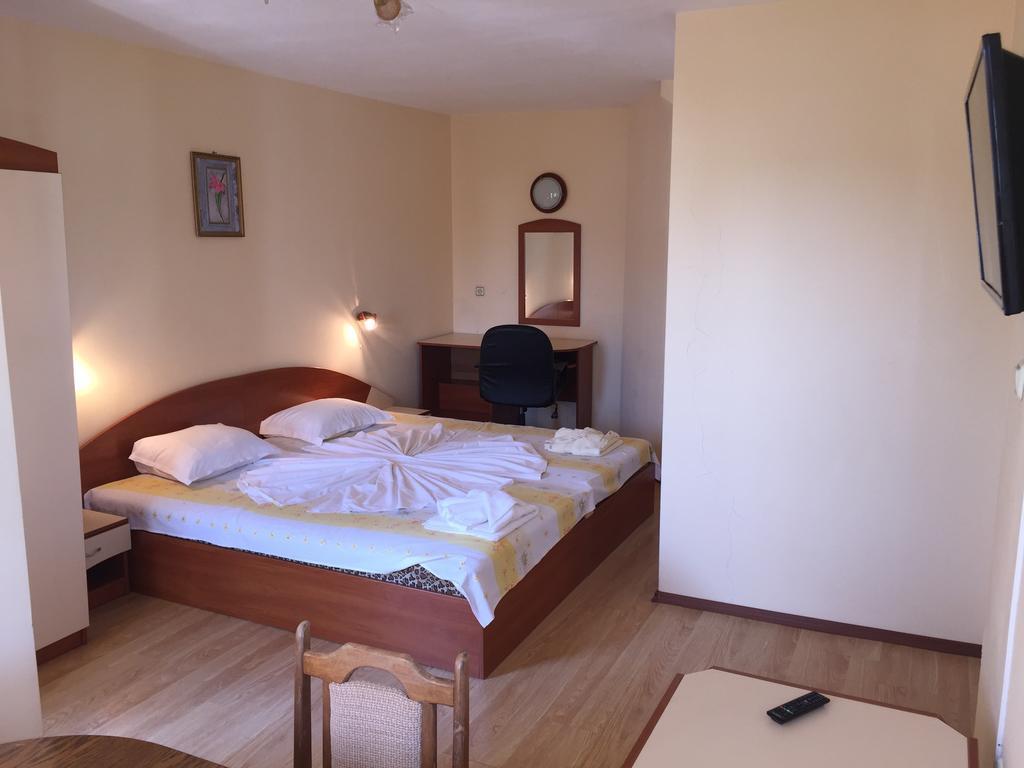 Guest House Hetodon Szozopol Kültér fotó