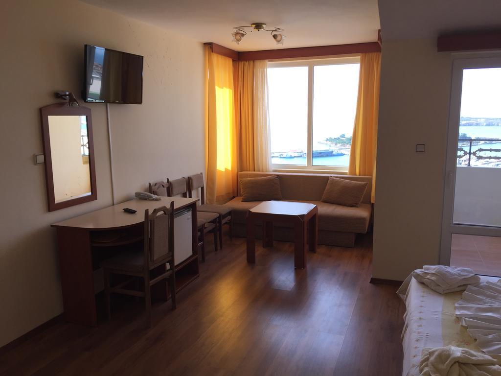 Guest House Hetodon Szozopol Kültér fotó