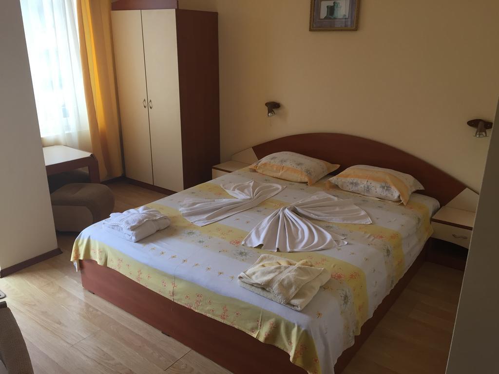 Guest House Hetodon Szozopol Kültér fotó