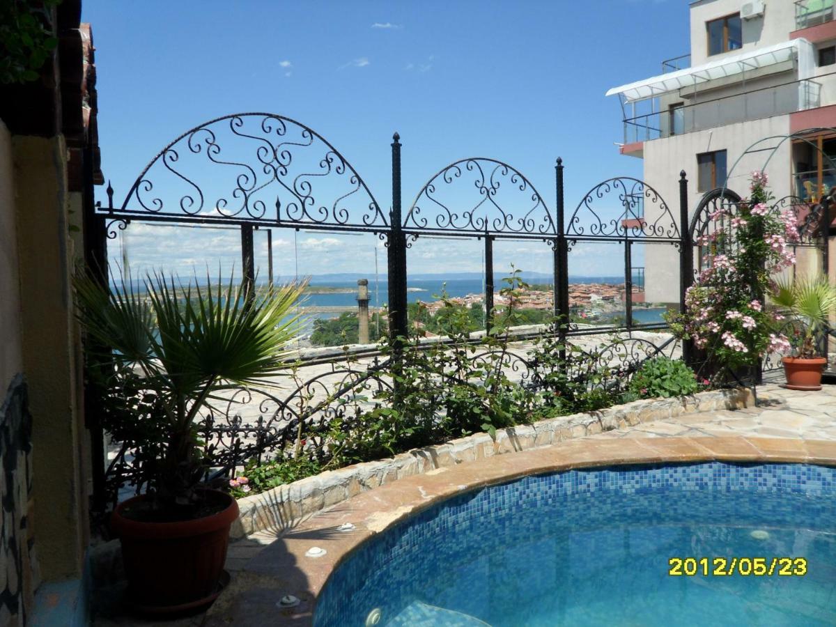Guest House Hetodon Szozopol Kültér fotó