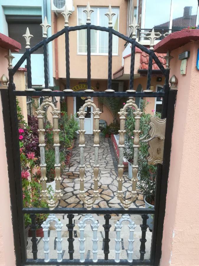 Guest House Hetodon Szozopol Kültér fotó