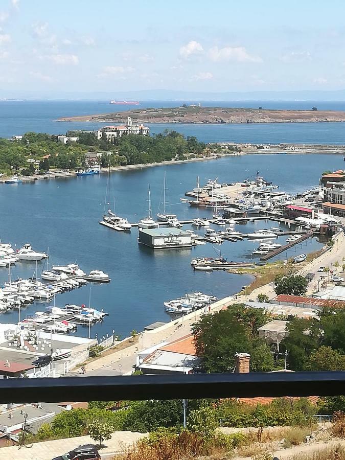 Guest House Hetodon Szozopol Kültér fotó